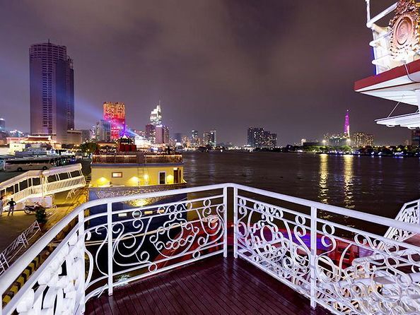 “Mekong Whispers: Journey to Unicorn Island”