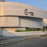 โรงแรมสุดมินิมอลย่านนิมมาน เชียงใหม่