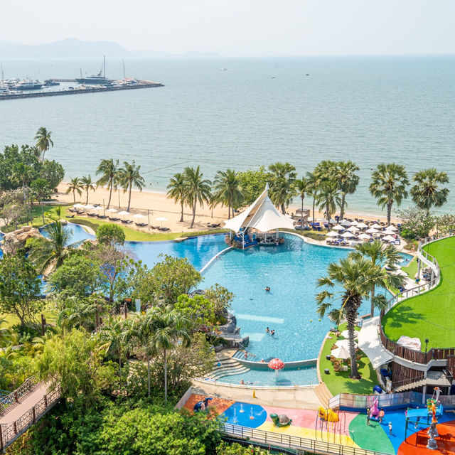 Mövenpick Siam Hotel Na Jomtien Pattaya