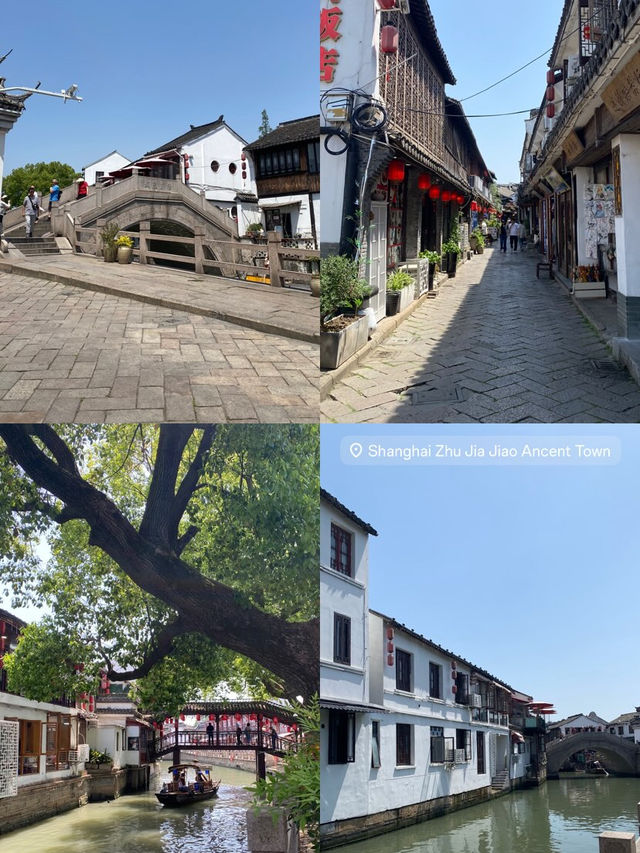 เที่ยวต่างประเทศคนเดียวครั้งแรก เลือก Shanghai 
