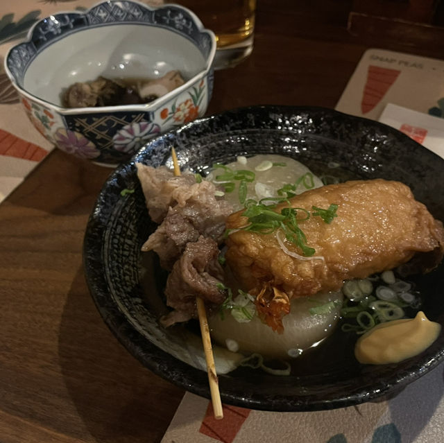 일본여행 / 여행가면 꼭 방문하게 되는 맛있는 이자카야 知里十利