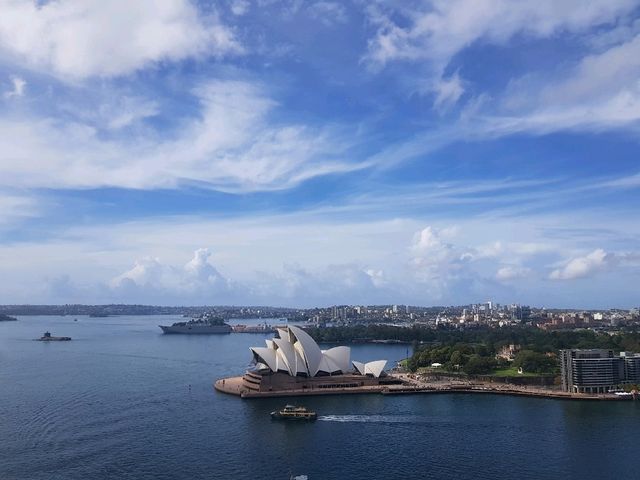 Sydney Opera House and Interesting Experiences