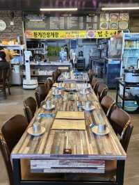 💖봄여행으로 제주도 가신다고요?! 적극추천합니다! "검은여식당"💖