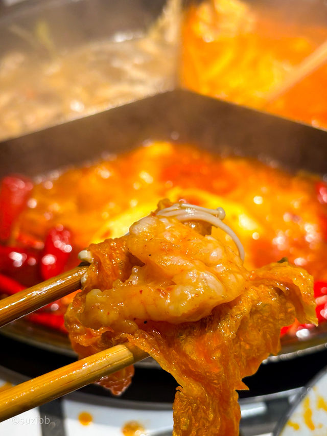 상하이가서 훠궈는 꼭 먹어야죠? 상하이MZ이 간다는 훠궈맛집