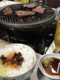 [누마부쿠로 헤이와엔] 고독한 미식가의 와사비 갈비🏡🥩