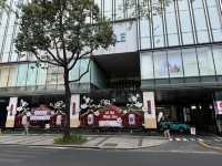 Saigon Centre – ห้างสรรพสินค้าระดับไฮเอนด์ใจกลางโฮ