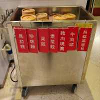 尖沙咀馬哥孛羅酒店自助午餐