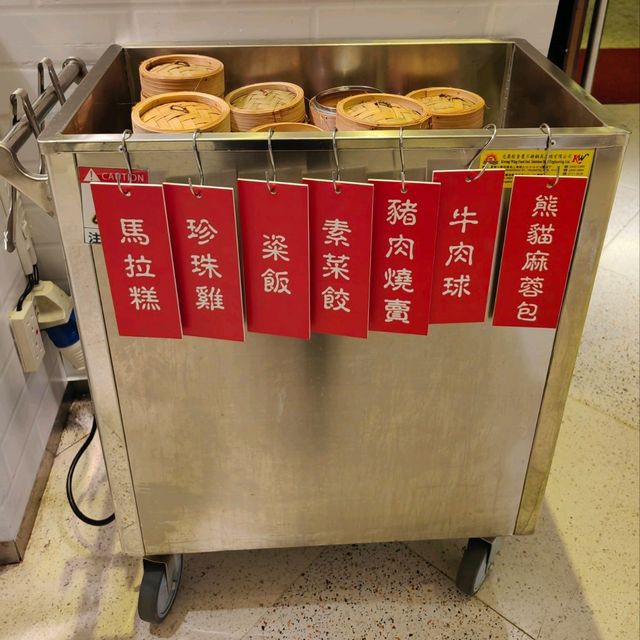 尖沙咀馬哥孛羅酒店自助午餐