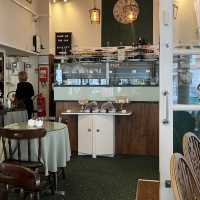 런던에서 두 번 찾은 스콘 맛집🇬🇧The muffin man tea house🫖