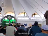 Spiritual Serenity by the Coast – Masjid Mohammad Jamalul Alam, Kuala Belait