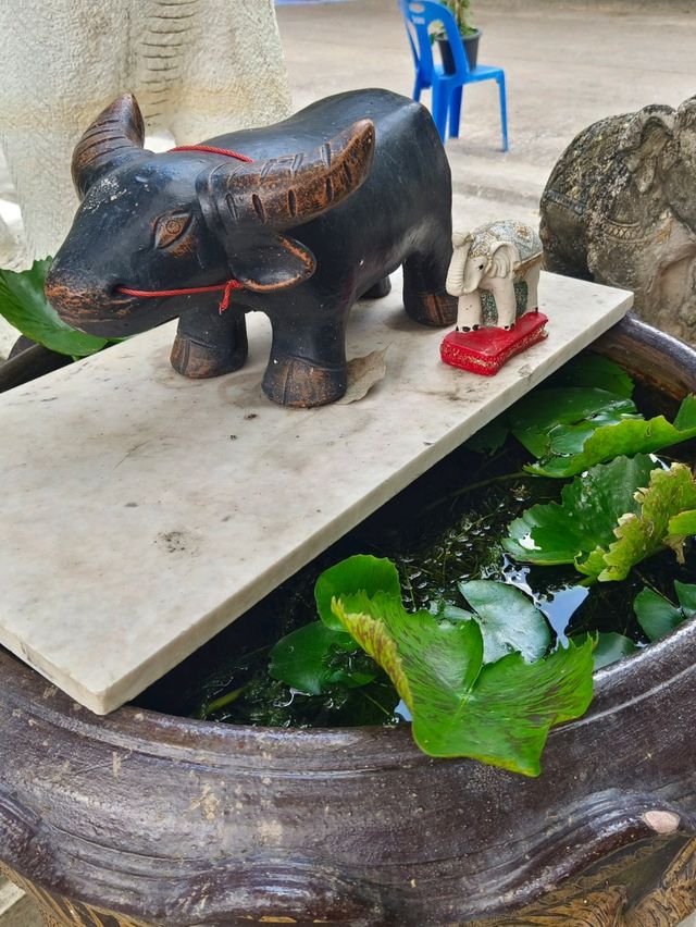 วัดชลอ นนทบุรี