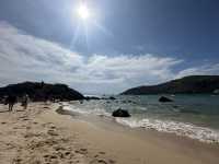 Ra Wai Beach, Phuket, Thailand from White Lotus Movie 