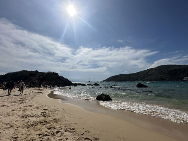 Ra Wai Beach, Phuket, Thailand from White Lotus Movie 
