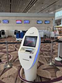 ✈️บินคุ้ม สะดวกไว กับ AirAsia @Changi T4