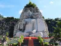 วัดเขาทำเทียม จ.สุพรรณบุรี
