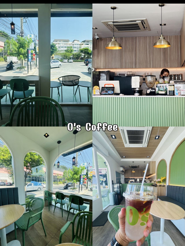 3 คาเฟ่ชิลล์ & ทำงาน ย่าน Town in Town ที่ต้องแวะ