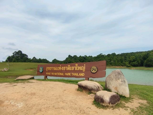 เที่ยวเขาใหญ่