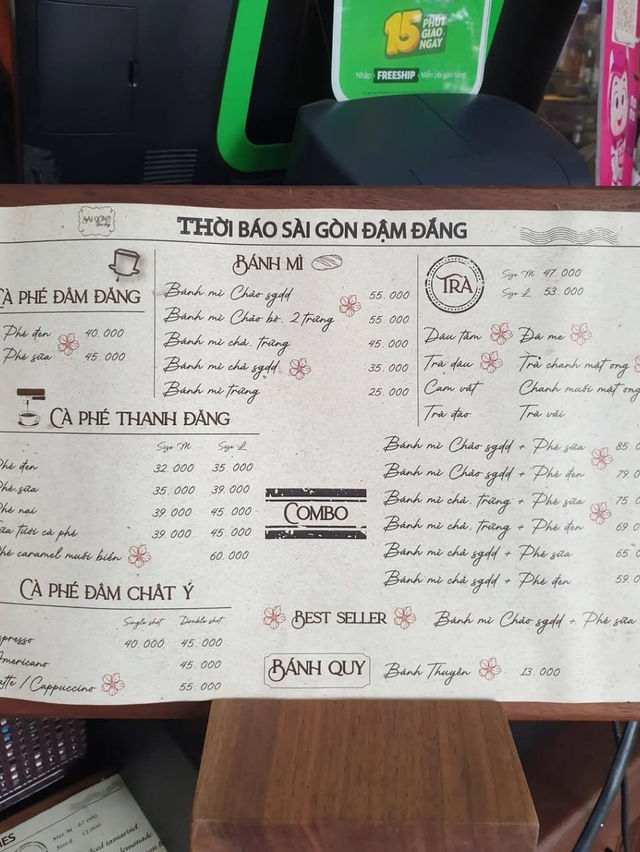 Sài Gòn Đậm Đắng