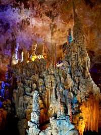 Crystal Palace: A Hidden Wonderland Beneath the Earth