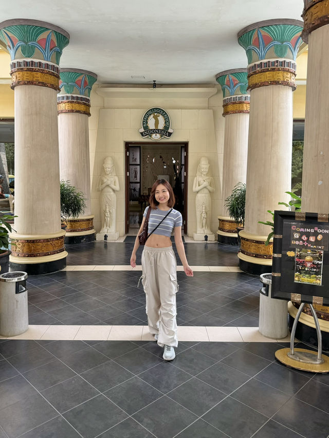 A Golfer’s Gateway in Batam