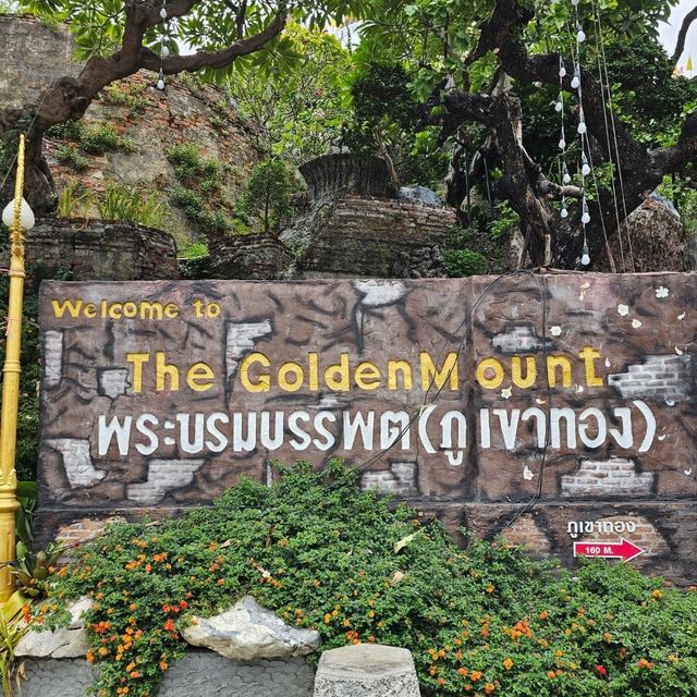 🪷WAT Saket | วัดสระเกศ (ภูเขาทอง) 🪷