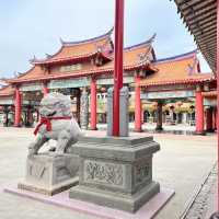 วัดธรรมกตัญญู(เสียนหลอไต้เทียนกง)