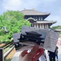 Meeting the Great Buddha: Todaiji