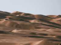 Xinjiang – Spring’s Soft Touch on Vast Horizons