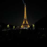 The Eiffel Tower