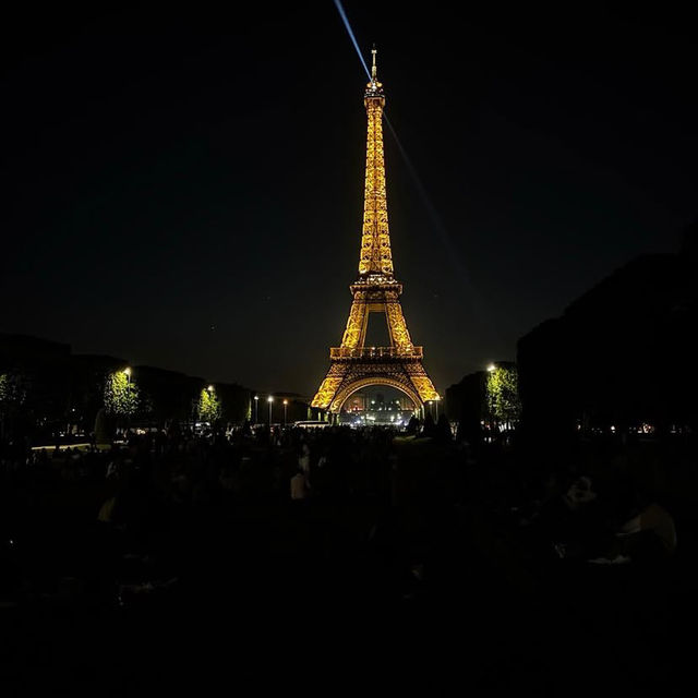 The Eiffel Tower