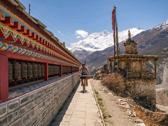 Annapurna – A Himalayan Adventure Into the Heart of Nepal