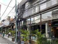 Crumb & Coaster at Kuta