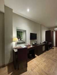 Modern Comfort at Kuta Central Park Hotel, Bali