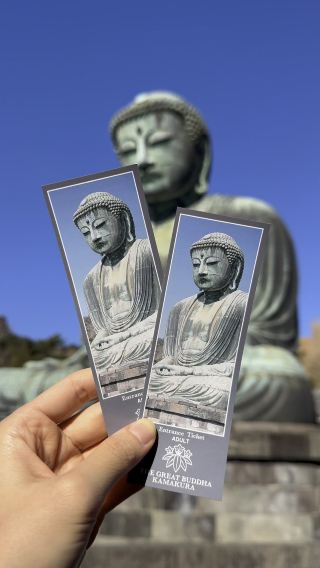 The Majestic Kamakura Buddha: Easy to Visit, Impossible to Forget