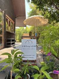 28 Days Off คาเฟ่ฟีลเจแปน ที่ปราจีนบุรี