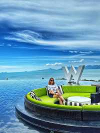 💙Stay here and Enjoy the views at W Koh Samui💙