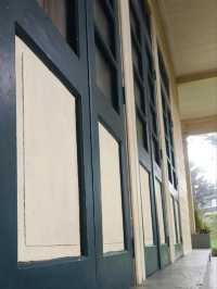 English house in Sandakan