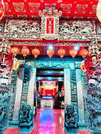 Taipei TianHou Temple: A Timeless Gem of Ximen