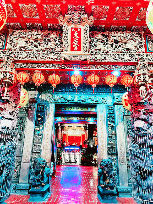 Taipei TianHou Temple: A Timeless Gem of Ximen