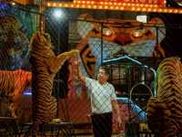 สวนเสือ Tiger Topia  ศรีราชา ที่เที่ยวใกล้กรุงเทพฯ
