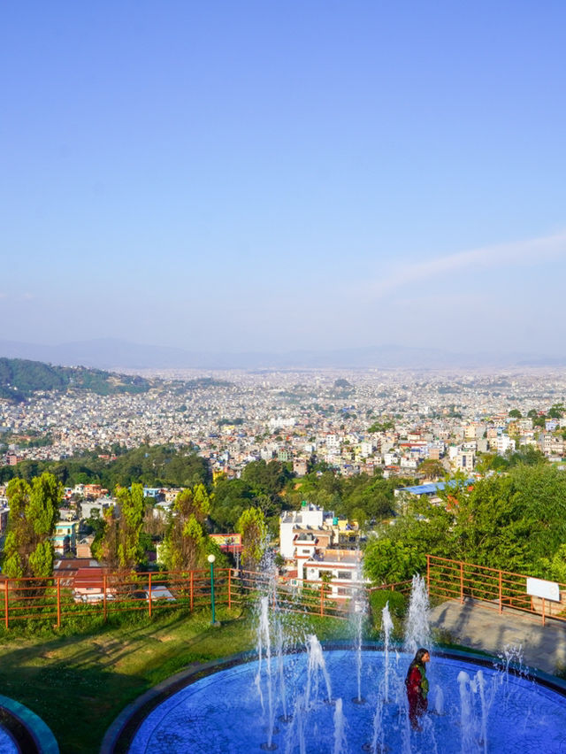 One-Day Itinerary for Kathmandu Valley