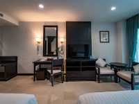 Ravindra Beach Resort and Spa, Najomtien