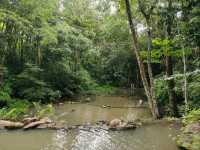 อุทยานแห่งชาติน้ำตกสามหลั่น