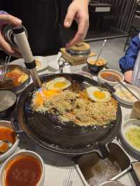 【韓国旅行】ごはんが主役？炊き立て×焼肉の新定番