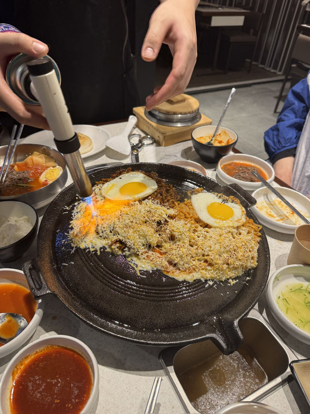【韓国旅行】ごはんが主役？炊き立て×焼肉の新定番