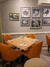 Cafe Bistro David Kuala Lumpur