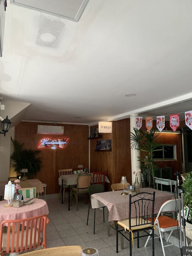 ✨ Uncle Home (บ้านลุง) เชียงใหม่ – ที่ไม่ควรพลาด