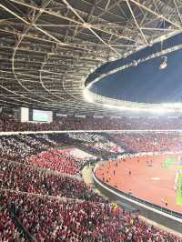 Get To Know About GBK In Jakarta🏟️