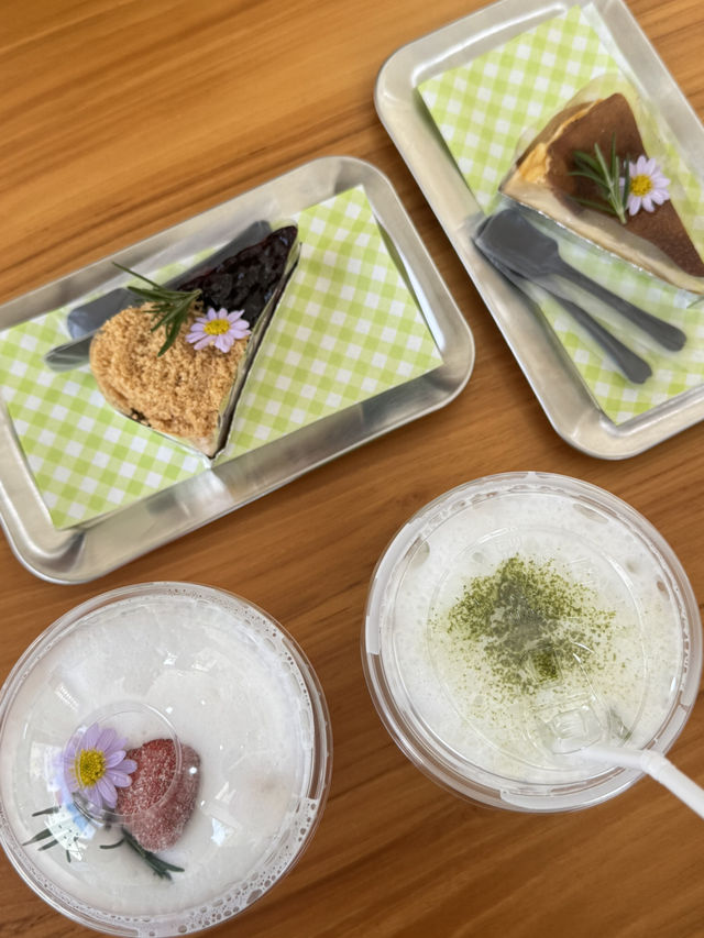 Tomorrow Light Cafe ☕️ 