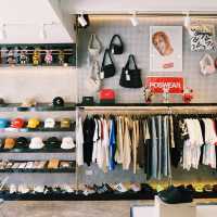 Poswear  : ร้านคาเฟ่มัลติแบรนด์แฟชั่น